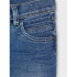Pantalón Name it msilas Jeans 2002-Tx Medium Blue Denim Infantil