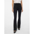 Pantalón Vero Moda amira Flared Black Mujer