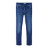 Pantalón Name it mtheo Jeans 1507-Cl Dark Blue Denim Infantil