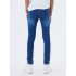 Pantalón Name it mtheo Jeans 1507-Cl Dark Blue Denim Infantil