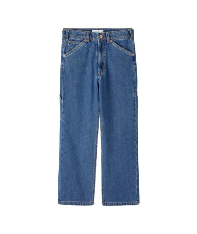Vaqueros Name it mryan Straight Jeans 4525-Im L...