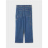 Vaqueros Name it mryan Straight Jeans 4525-Im L Dark Blue Denim Infantil