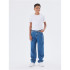 Vaqueros Name it mryan Straight Jeans 4525-Im L Dark Blue Denim Infantil