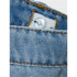 Vaqueros Name it frose Wide Cargo Jeans 6190-Bs Light Blue Denim Infantil