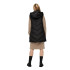 Chaqueta Only Jdyskylar Padded Black Mujer