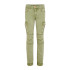 Vaqueros Only Kogmissouri Reg Cargo Oil Green Mujer