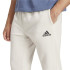 Pantalones adidas Essentials Fleece Regular Tapered Hombre Beige