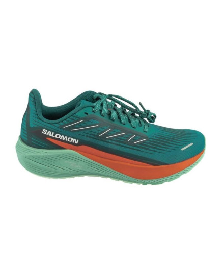 Zapatillas de trail Salomon Aero Blaze 2  Verde Hombre