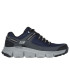 Zapatillas Skechers Summits At - Upper D Hombre Azul/Gris
