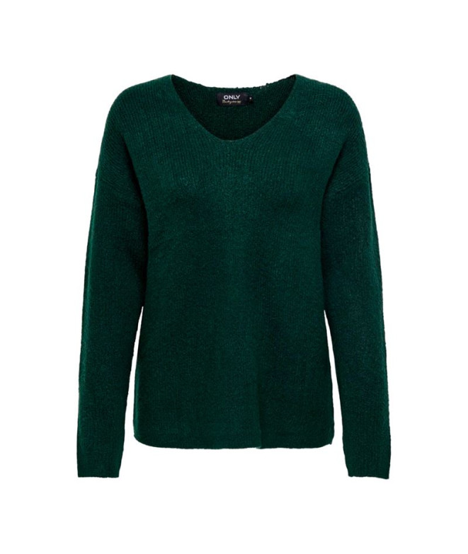 Sudadera Only camilla V- Scarab Mujer