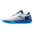 Zapatillas de Pádel Mizuno Wave Enforce Court Cc Hombre Blanco