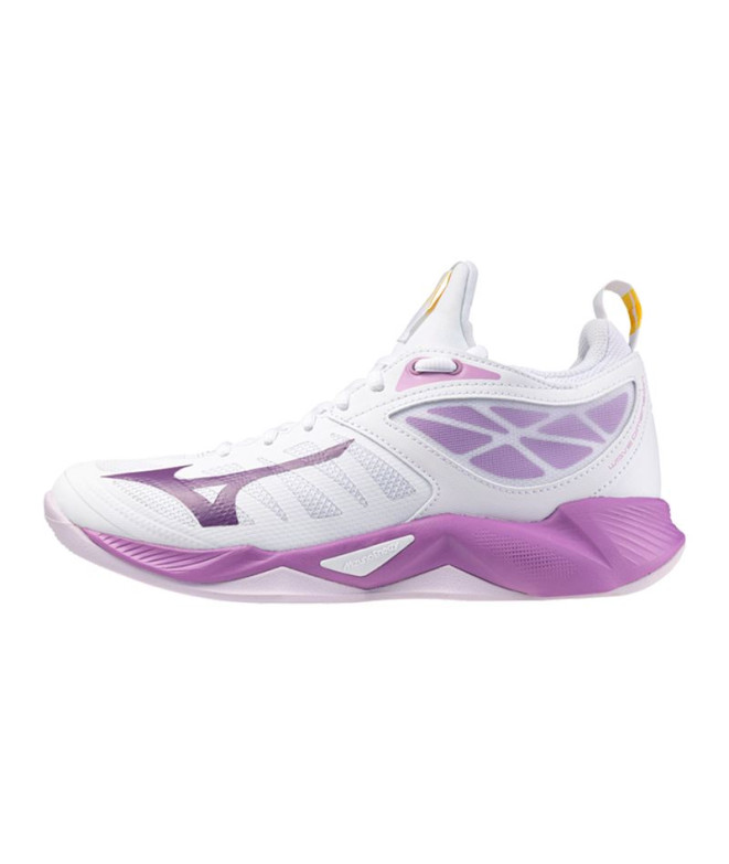Zapatillas de Voleibol Mizuno Wave Dimension...