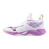 Zapatillas de Voleibol Mizuno Wave Dimension Mujer Blanco
