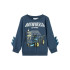 Sudadera name it mjuice Batwheels Dark Denim Infantil