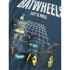 Sudadera name it mjuice Batwheels Dark Denim Infantil