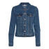 Chaqueta Vero Moda luna Slim D Mix Ga Medium Blue Denim Mujer
