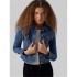 Chaqueta Vero Moda luna Slim D Mix Ga Medium Blue Denim Mujer