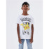Camiseta Name it mnoisi Pokemon Infantil Bright White