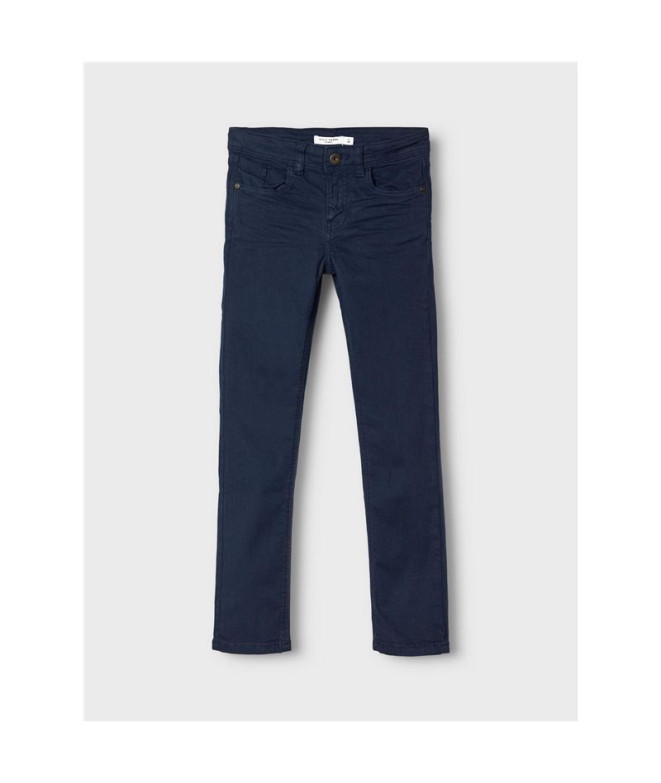 Pantalón name it Xslim Twi 1111 Dark Sapphire Niño