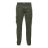 Pantalón ONLY & Sons Cam Cuff Life 6687 Olive Night Hombre