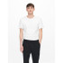 Camiseta Only & Sons benne Longy Nf 7822 Bright White Hombre