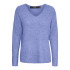 Jersey Vero Moda crewlefile V-Neck Jacaranda Mujer