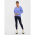 Jersey Vero Moda crewlefile V-Neck Jacaranda Mujer