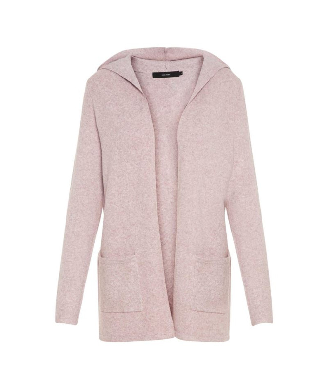 Cárdigan Vero Moda doffy Open Hood Cardin...