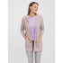 Cárdigan Vero Moda doffy Open Hood Cardin Woodrose Mujer