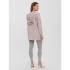 Cárdigan Vero Moda doffy Open Hood Cardin Woodrose Mujer