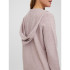 Cárdigan Vero Moda doffy Open Hood Cardin Woodrose Mujer