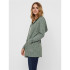 Cárdigan Vero Moda doffy Open Hood Cardin Laurel Wreath Mujer