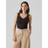 Camiseta Vero Moda rosal Black Mujer