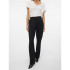 Pantalón Vero Moda zamira Mwtraight Black Mujer