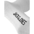 Calcetines Jack and Jones Jacbasic Tennis 5 Pack White Hombre