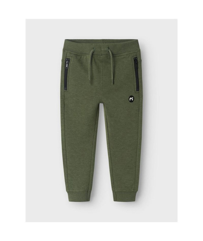 Pantalones Name it Nmmvimo Bru Rifle Green Hombre