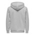 Chaqueta Only & Sons ceres Zip Thr. ie Light Grey Melange Hombre