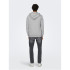 Chaqueta Only & Sons ceres Zip Thr. ie Light Grey Melange Hombre