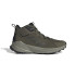 Botas de Montaña adidas Terrex Trailmaker 2 Mid Leather Hombre Verde Oliva