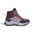 Botas de Montaña adidas Terrex Ax4R Mid Rain.Rdy Hiking Infantil Granate