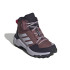 Botas de Montaña adidas Terrex Ax4R Mid Rain.Rdy Hiking Infantil Granate