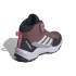 Botas de Montaña adidas Terrex Ax4R Mid Rain.Rdy Hiking Infantil Granate