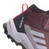 Botas de Montaña adidas Terrex Ax4R Mid Rain.Rdy Hiking Infantil Granate