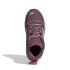 Botas de Montaña adidas Terrex Ax4R Mid Hiking Infantil Granate