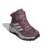 Botas de Montaña adidas Terrex Ax4R Mid Hiking Infantil Granate