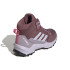 Botas de Montaña adidas Terrex Ax4R Mid Hiking Infantil Granate