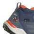 Botas de Montaña adidas Terrex Disney Mid Gore-Tex Hiking Infantil Azul