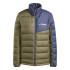 Chaqueta de Montaña adidas Terrex Multi Light Down Mujer Verde Oliva