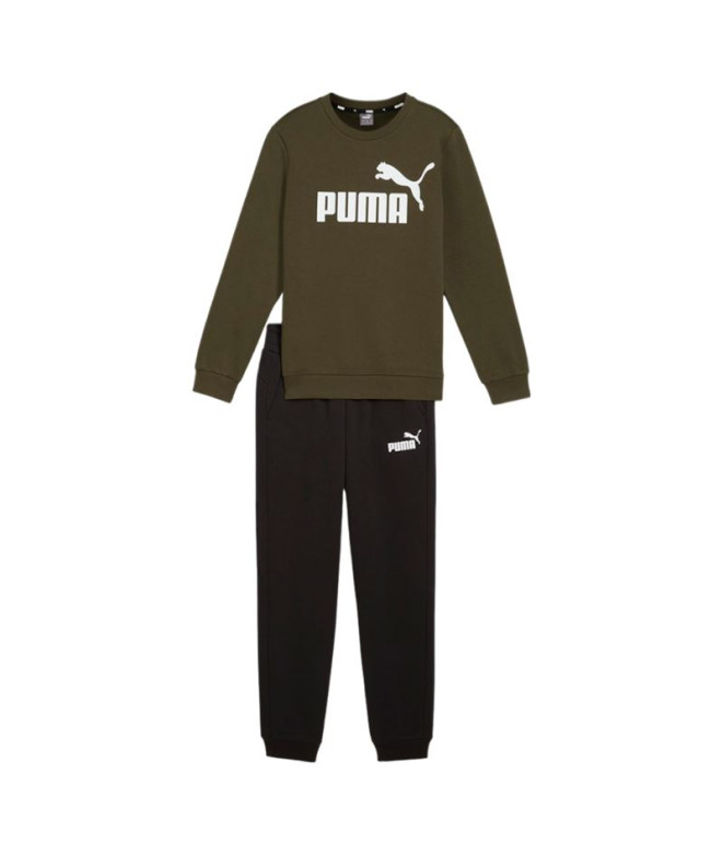 Chándal Casual Puma No.1 Logo Sweat Suit Fl...