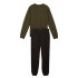 Chándal Casual Puma No.1 Logo Sweat Suit Fl Niño Verde